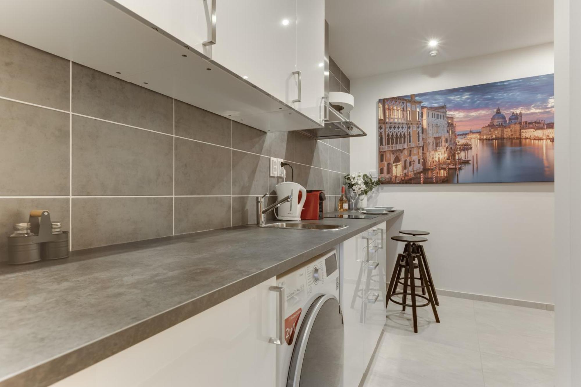 Dream Apartments Πράγα Εξωτερικό φωτογραφία