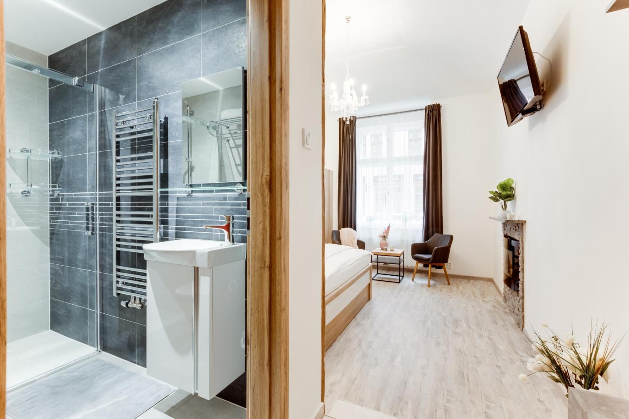 Dream Apartments Πράγα Εξωτερικό φωτογραφία