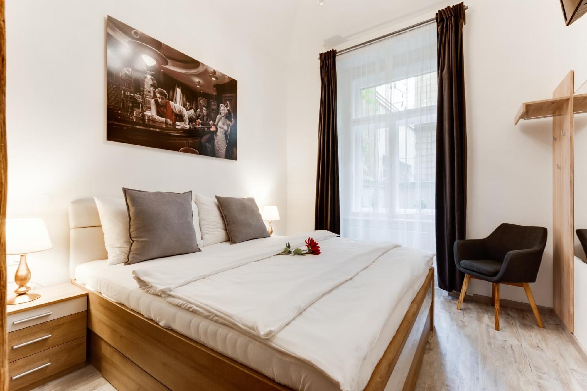 Dream Apartments Πράγα Εξωτερικό φωτογραφία