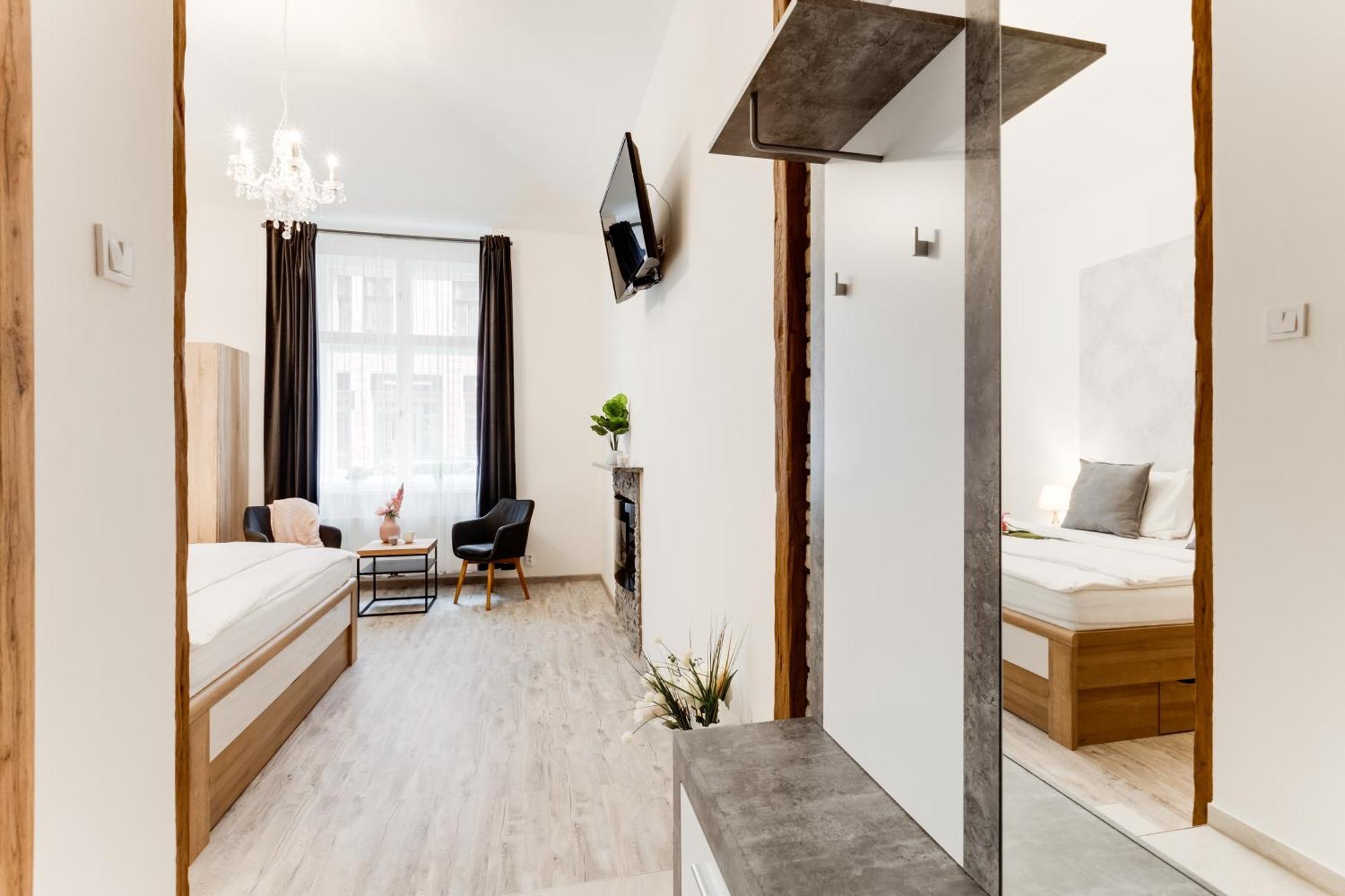 Dream Apartments Πράγα Εξωτερικό φωτογραφία
