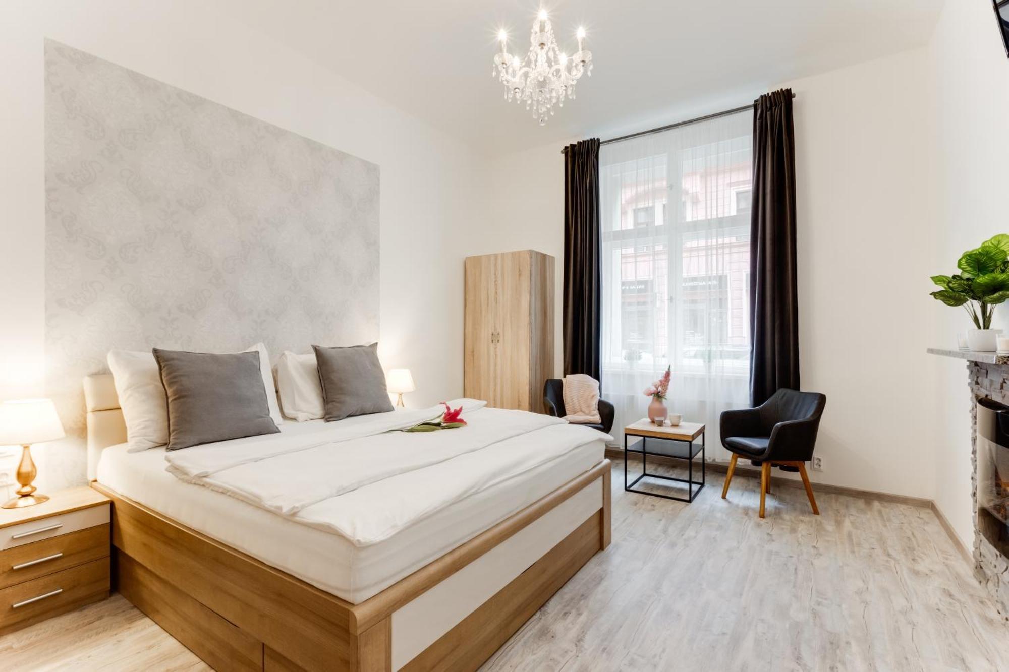 Dream Apartments Πράγα Εξωτερικό φωτογραφία