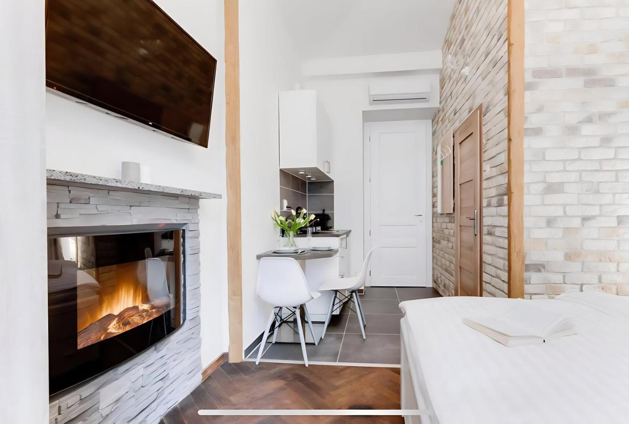 Dream Apartments Πράγα Εξωτερικό φωτογραφία