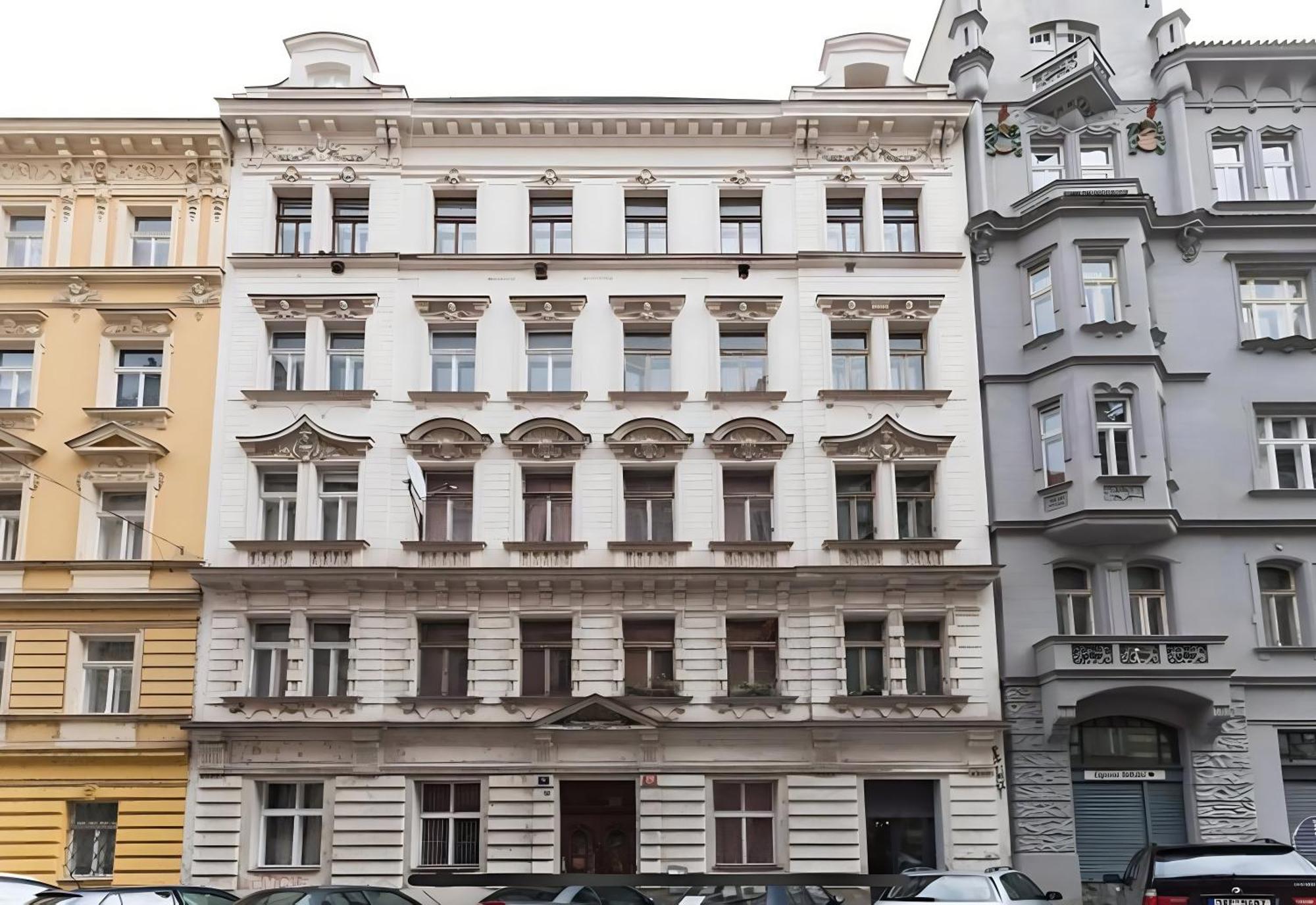 Dream Apartments Πράγα Εξωτερικό φωτογραφία