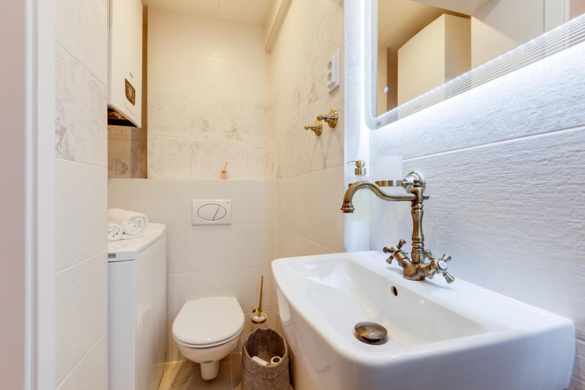 Dream Apartments Πράγα Εξωτερικό φωτογραφία