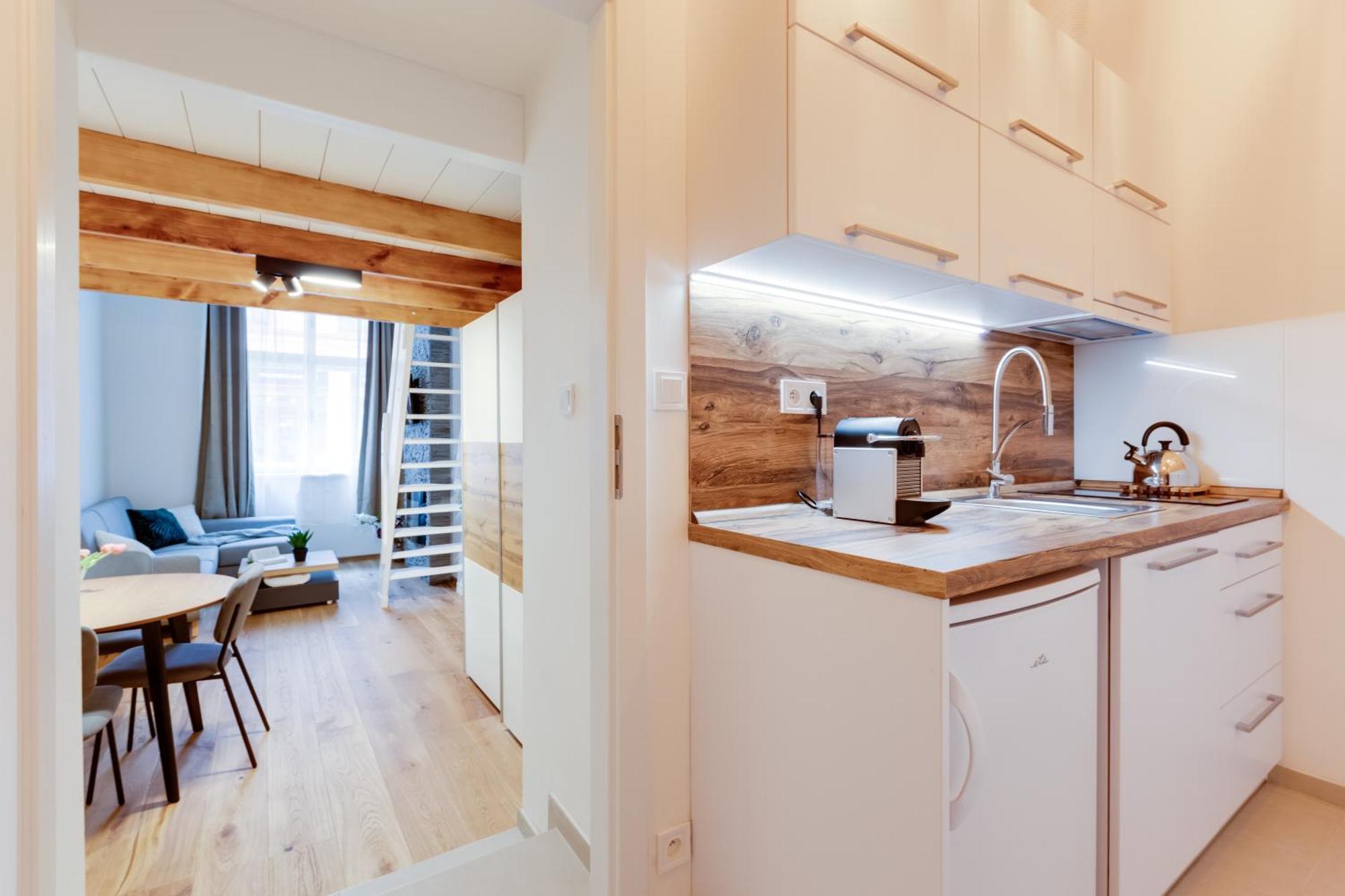 Dream Apartments Πράγα Εξωτερικό φωτογραφία