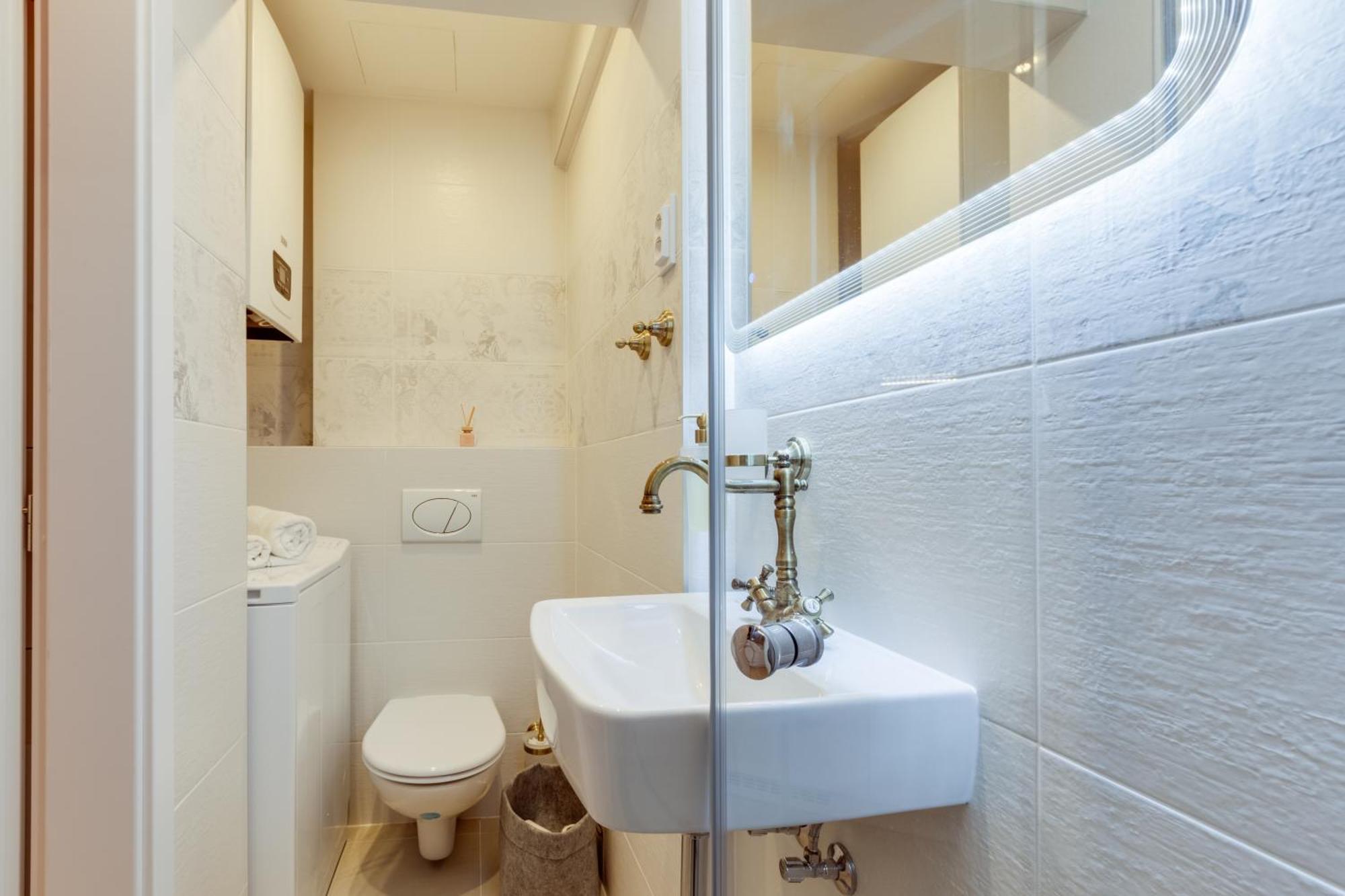 Dream Apartments Πράγα Εξωτερικό φωτογραφία