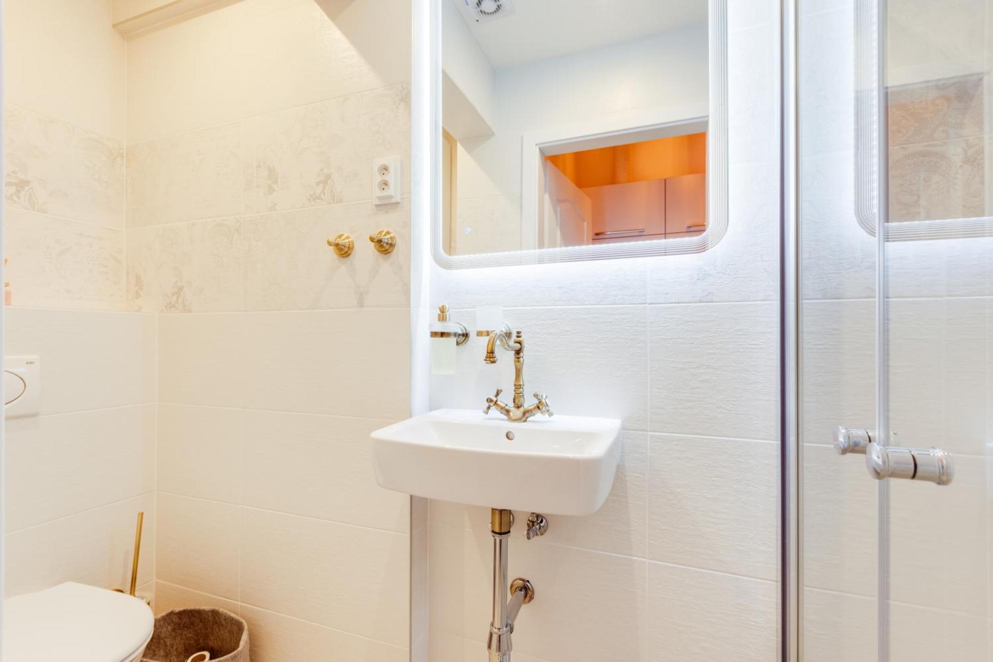 Dream Apartments Πράγα Εξωτερικό φωτογραφία
