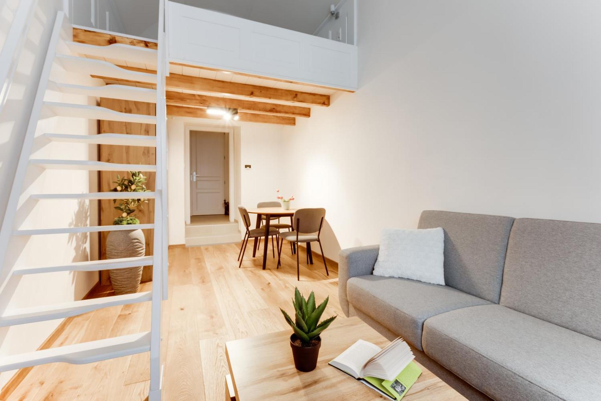 Dream Apartments Πράγα Εξωτερικό φωτογραφία