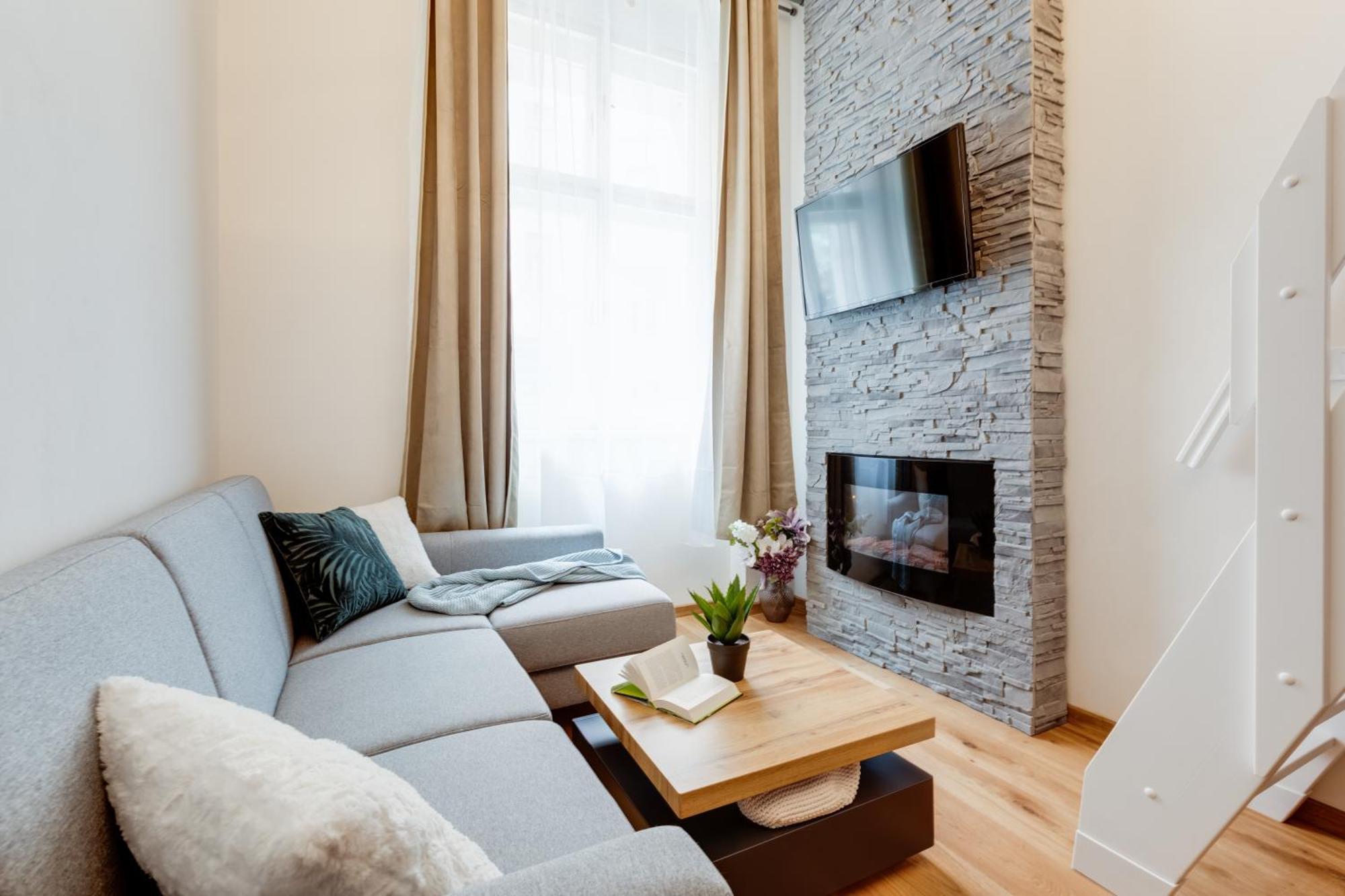 Dream Apartments Πράγα Εξωτερικό φωτογραφία