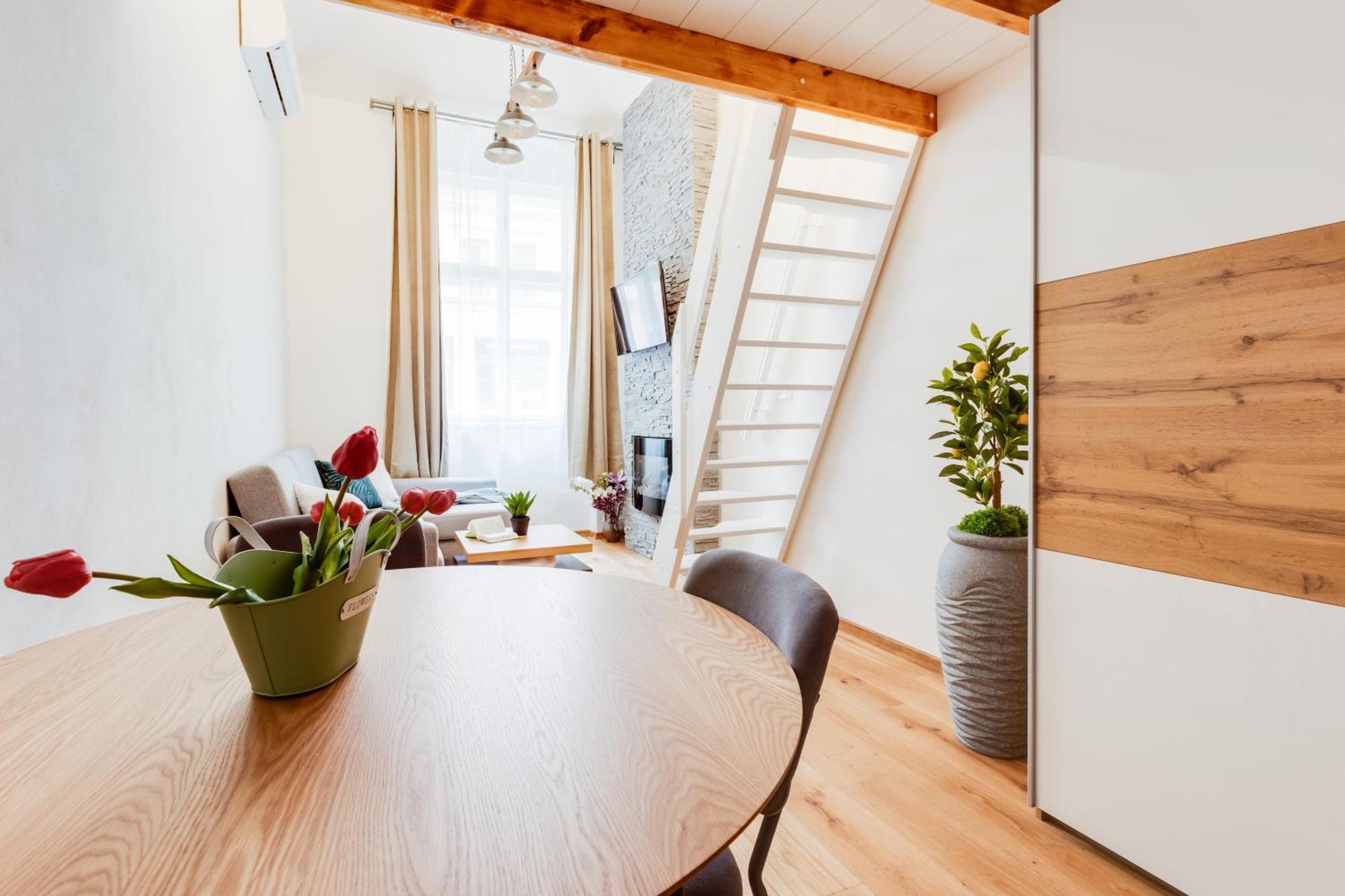 Dream Apartments Πράγα Εξωτερικό φωτογραφία