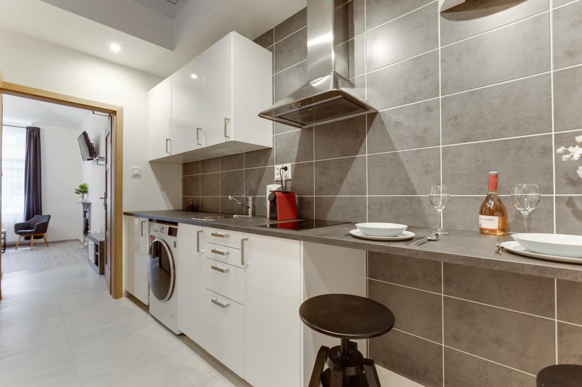 Dream Apartments Πράγα Εξωτερικό φωτογραφία