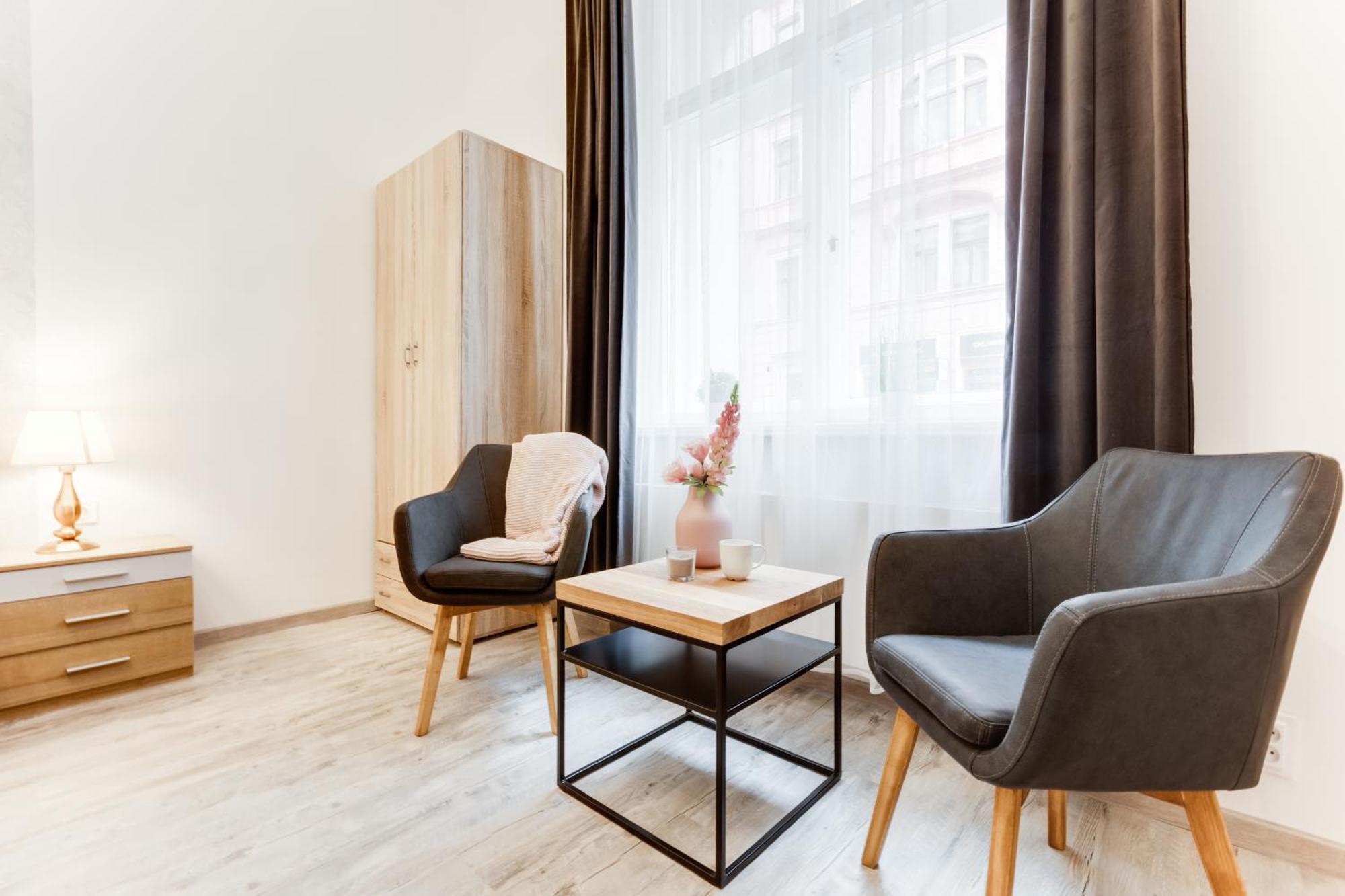 Dream Apartments Πράγα Εξωτερικό φωτογραφία